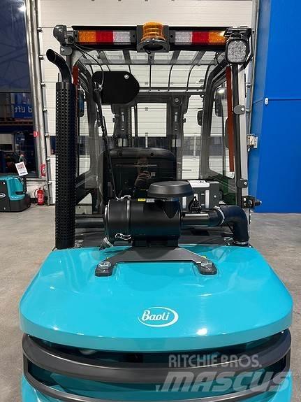 Baoli KBD 35 G1 Dieselmotviktstruckar