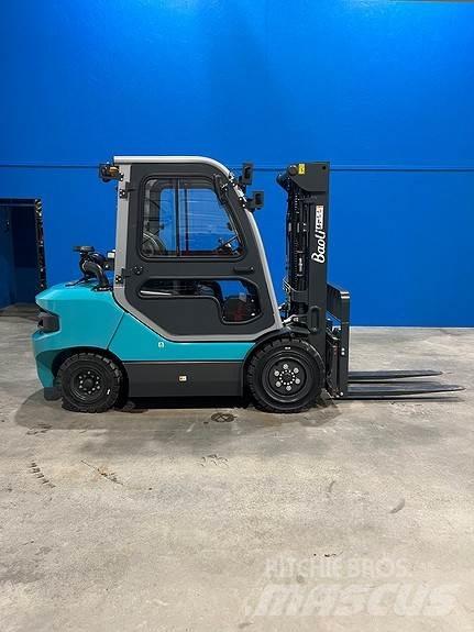 Baoli KBD 35 G1 Dieselmotviktstruckar