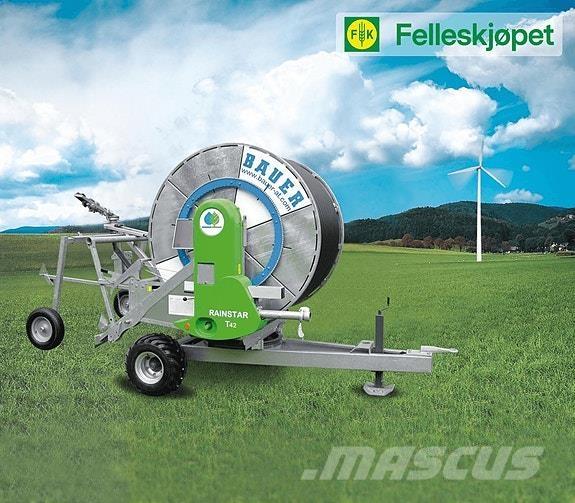 Bauer T42 90-300 Potatisupptagare och potatisgrävare