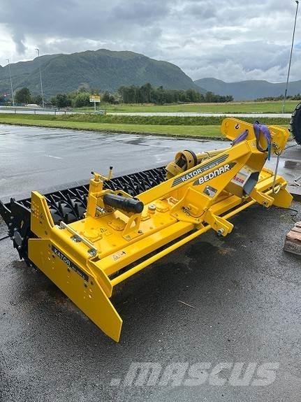 Bednar Kator 3000 Övriga maskiner för jordbearbetning