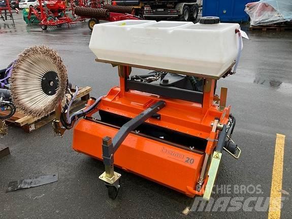 Bema 20 Dual Grönytemaskiner - Övriga