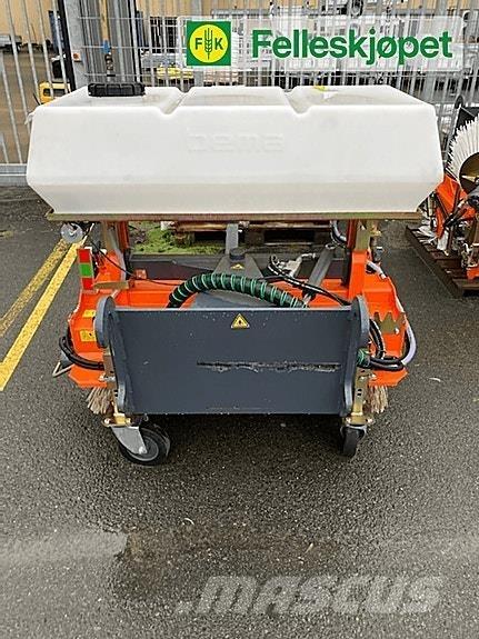 Bema 20 Dual Grönytemaskiner - Övriga