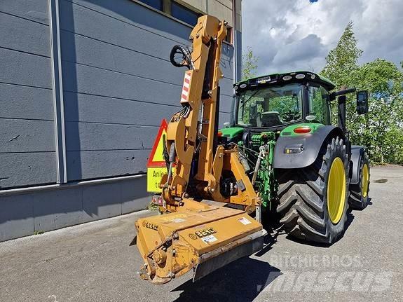 Berti FB/P600 Grönytemaskiner - Övriga