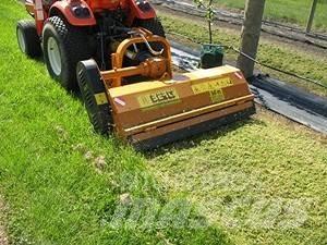 Berti Park/P145 Övriga vallmaskiner