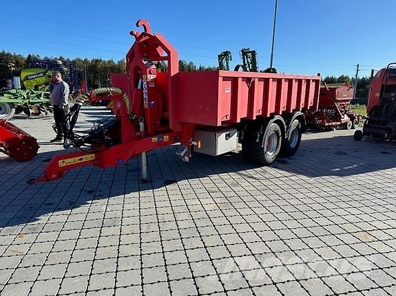 Bigab 12-15 Kombivagnar