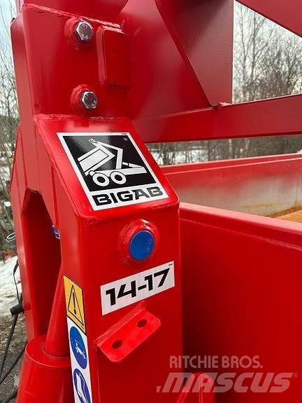 Bigab 14-17 Kombivagnar