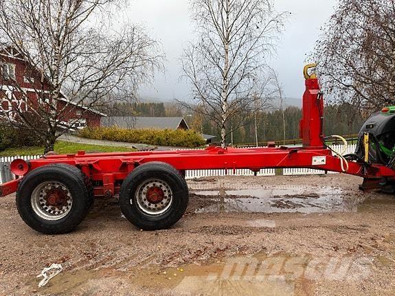 Bigab 15-19 Kombivagnar