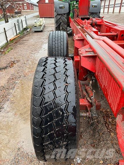 Bigab 15-19 Kombivagnar