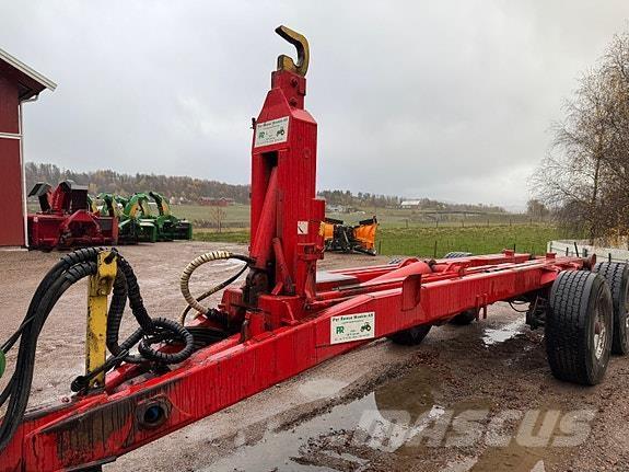 Bigab 15-19 Kombivagnar