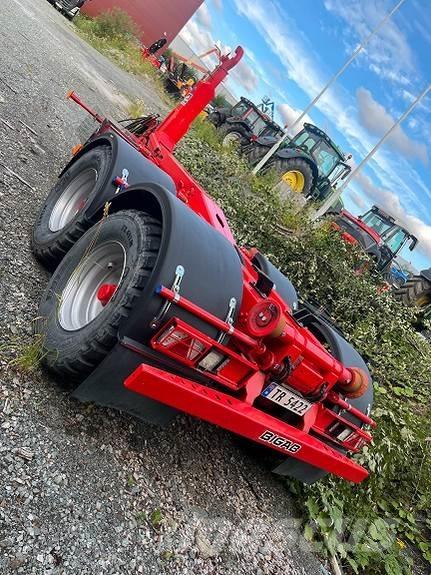 Bigab B12 Kombivagnar