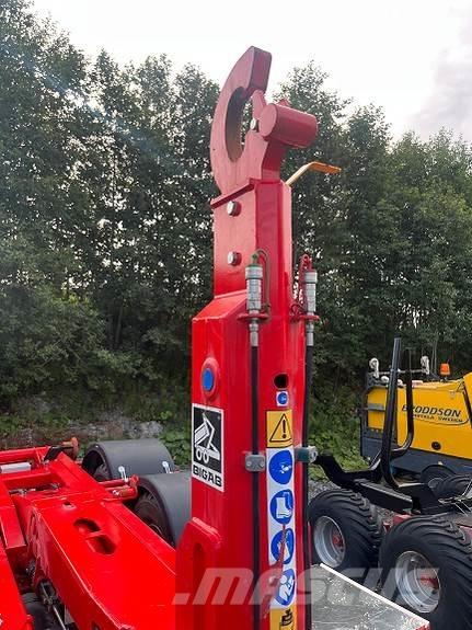 Bigab B12 Kombivagnar