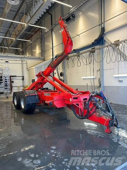 Bigab B20 Övrigt väg och snö