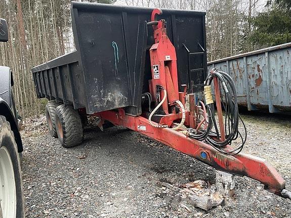 Bigab V 15-19 Kombivagnar