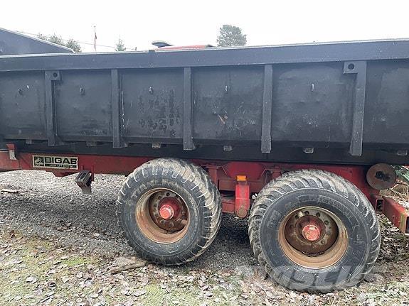 Bigab V 15-19 Kombivagnar