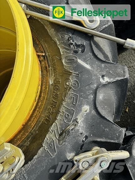 BKT AP Schaad Dubbelmontage