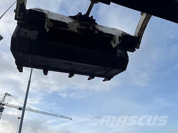 Bobcat 543B Kompaktlastare