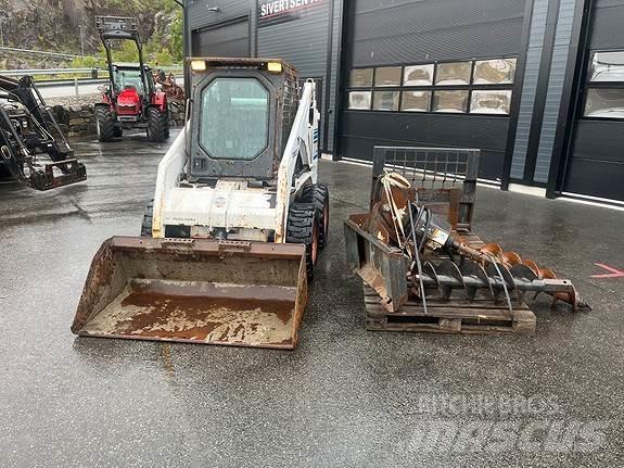 Bobcat 773 Kompaktlastare
