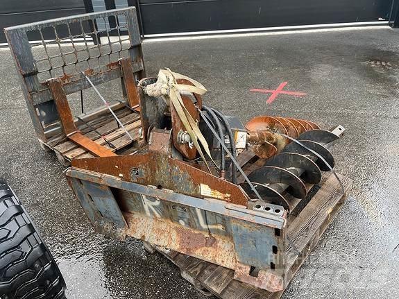Bobcat 773 Kompaktlastare