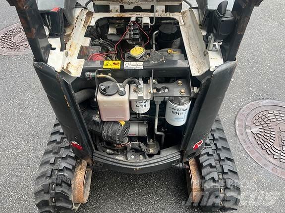 Bobcat E10 Minigrävare < 7t