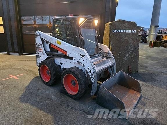 Bobcat S150 Kompaktlastare