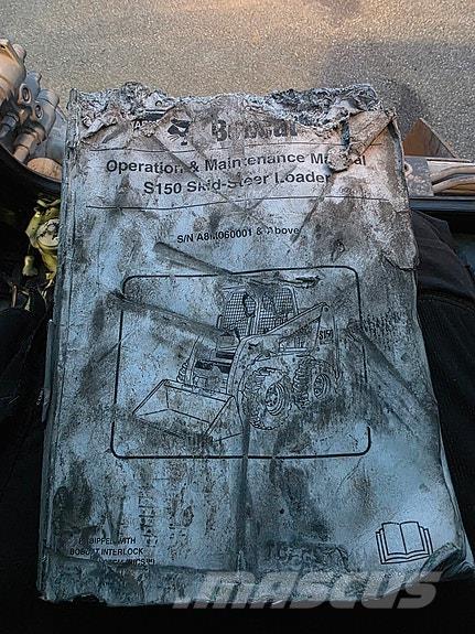 Bobcat S150 Kompaktlastare