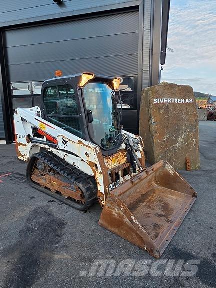 Bobcat T450 Kompaktlastare