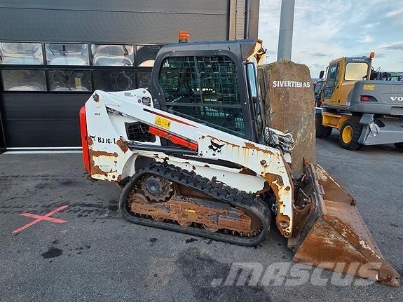 Bobcat T450 Kompaktlastare