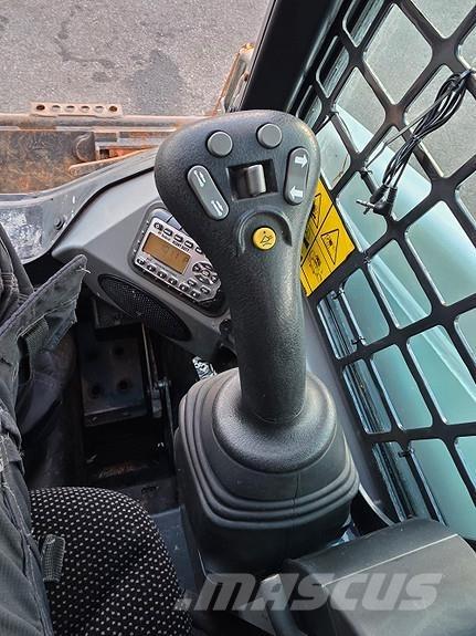 Bobcat T450 Kompaktlastare
