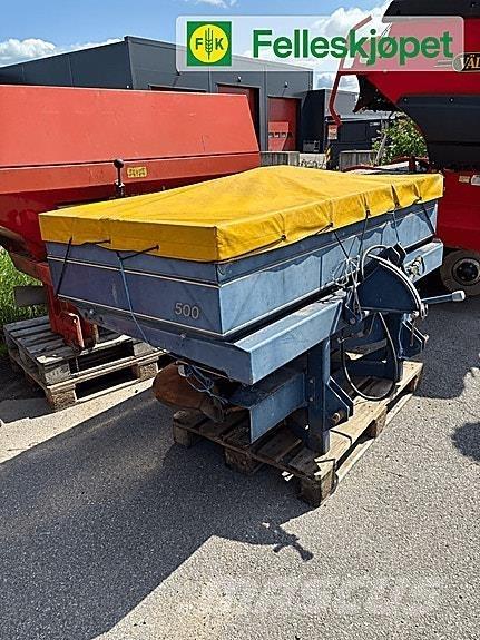 Bogballe DZ Mineralgödselspridare