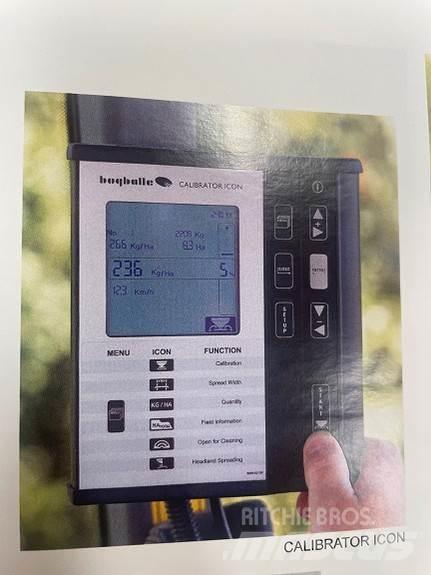 Bogballe L 20 Plus Mineralgödselspridare