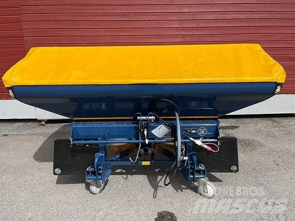 Bogballe L15 Plus Fast- och kletgödselspridare