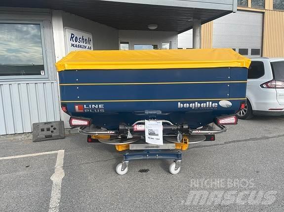 Bogballe L20W Plus Fast- och kletgödselspridare