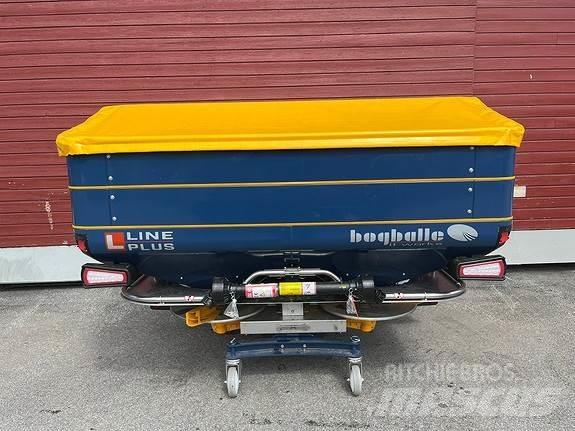 Bogballe L20W Plus Fast- och kletgödselspridare