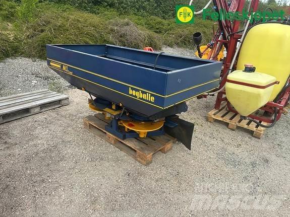 Bogballe M1 Mineralgödselspridare