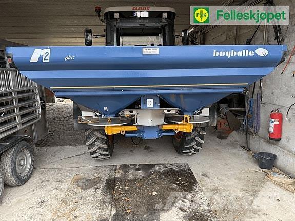 Bogballe M2 Mineralgödselspridare