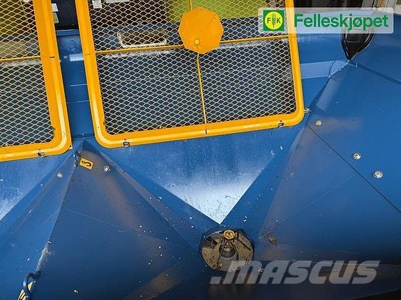 Bogballe M2 Mineralgödselspridare