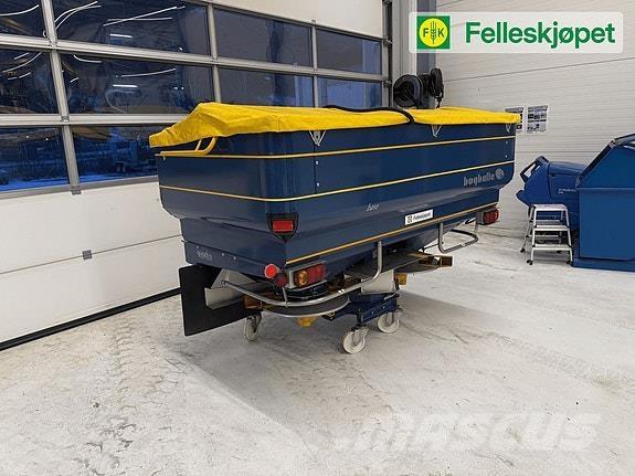 Bogballe M2Q Mineralgödselspridare