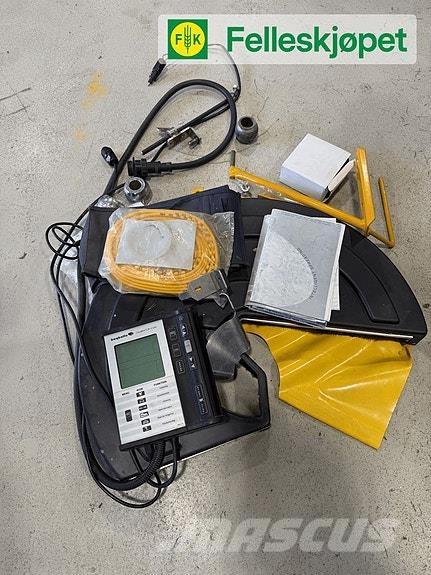 Bogballe M2Q Mineralgödselspridare