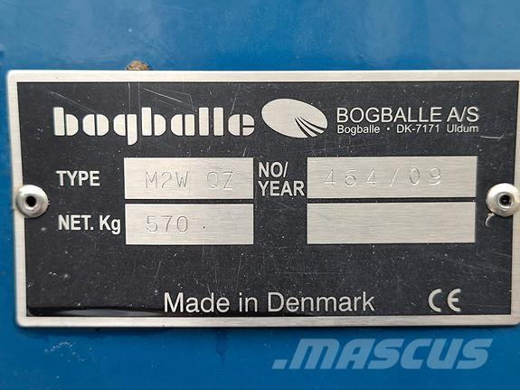 Bogballe M2W QZ Mineralgödselspridare