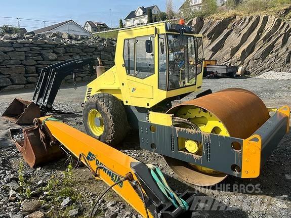 Bomag BW211 D-3 Asfaltsläggningsmaskiner