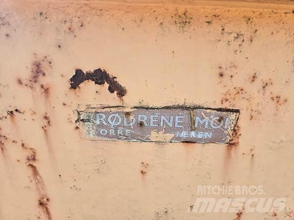  Br. Moi dumper Kombivagnar