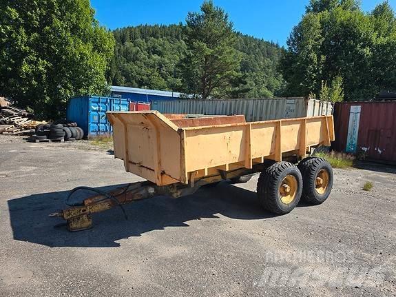  Br. Moi dumper Kombivagnar
