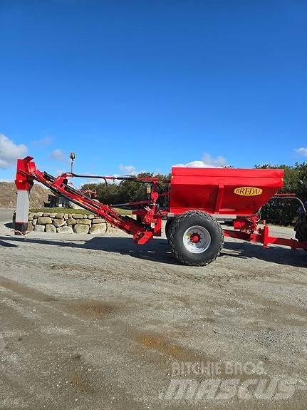Bredal K-65 Kombivagnar
