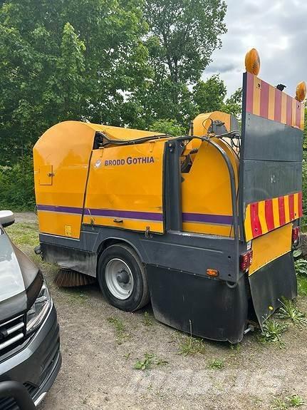  Broddgothia Övrigt väg och snö