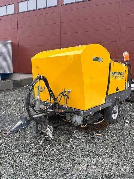 Broddson Nordic Övrigt väg och snö
