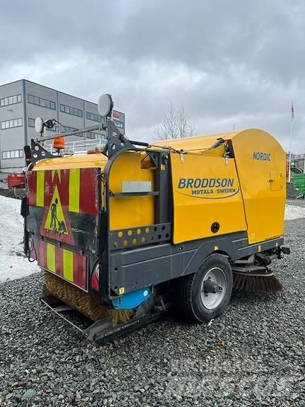 Broddson Nordic Övrigt väg och snö