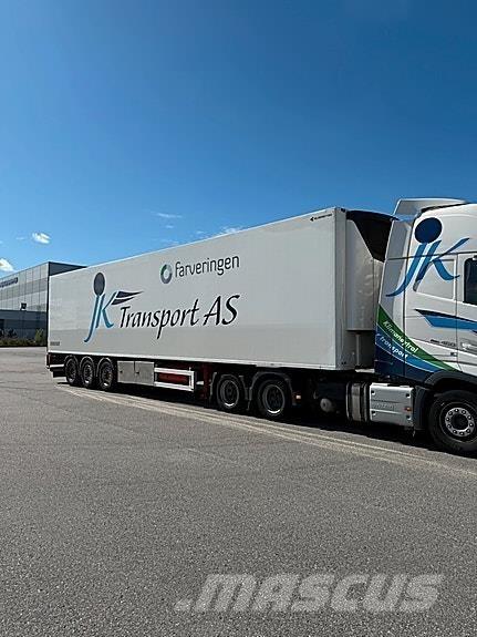 Bussbygg Termomax Övriga släp