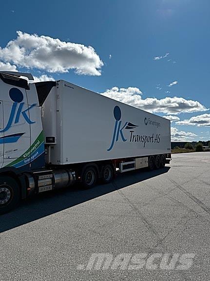Bussbygg Termomax Övriga släp