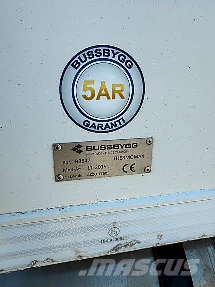 Bussbygg Termomax Övriga släp