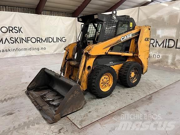 CASE 430 Kompaktlastare